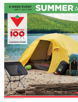 Canadian Tire - Summer Inspirations